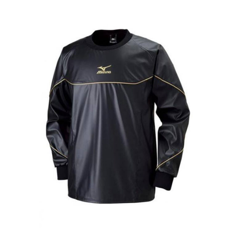 Sudaderas Mizuno Sauna Hombre Negras Comprar IVCH-68321